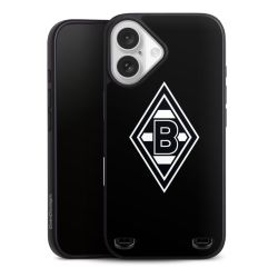 Organic Carry Case Hülle mit MagSafe  schwarz