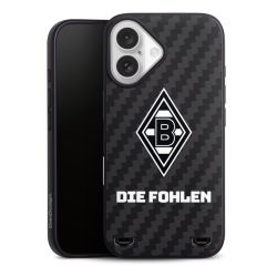 Organic Carry Case Hülle mit MagSafe  schwarz