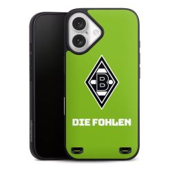 Organic Carry Case Hülle mit MagSafe  schwarz