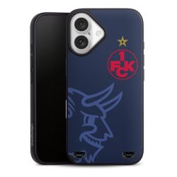 Organic Carry Case Hülle mit MagSafe  schwarz