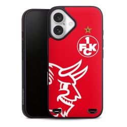 Organic Carry Case Hülle mit MagSafe  schwarz