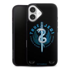 Organic Carry Case Hülle mit MagSafe  schwarz