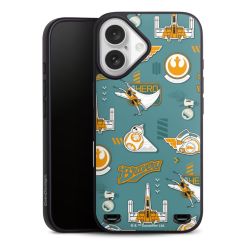 Organic Carry Case Hülle mit MagSafe  schwarz