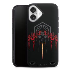 Organic Carry Case Hülle mit MagSafe  schwarz