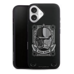 Organic Carry Case Hülle mit MagSafe  schwarz