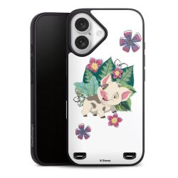 Organic Carry Case Hülle mit MagSafe  schwarz