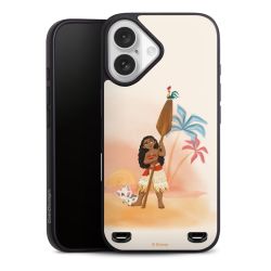 Organic Carry Case Hülle mit MagSafe  schwarz