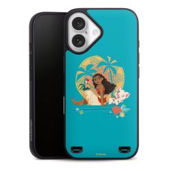 Organic Carry Case Hülle mit MagSafe  schwarz