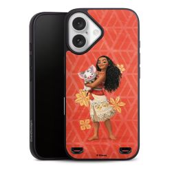 Organic Carry Case Hülle mit MagSafe  schwarz