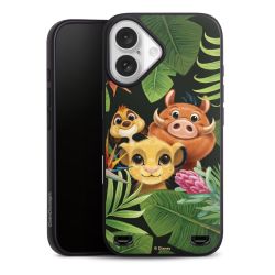 Organic Carry Case Hülle mit MagSafe  schwarz