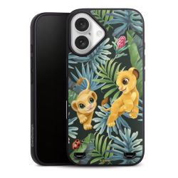 Organic Carry Case Hülle mit MagSafe  schwarz