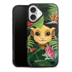 Organic Carry Case Hülle mit MagSafe  schwarz