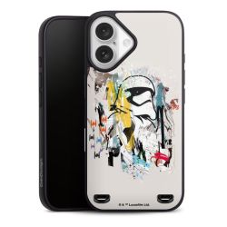 Organic Carry Case Hülle mit MagSafe  schwarz