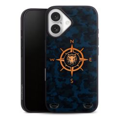 Organic Carry Case Hülle mit MagSafe  schwarz