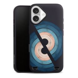 Organic Carry Case Hülle mit MagSafe  schwarz