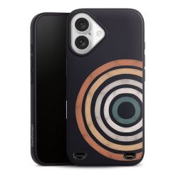 Organic Carry Case Hülle mit MagSafe  schwarz