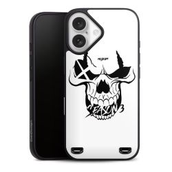 Organic Carry Case Hülle mit MagSafe  schwarz