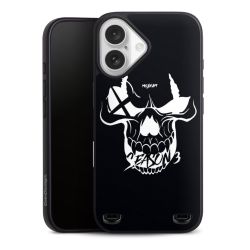 Organic Carry Case Hülle mit MagSafe  schwarz