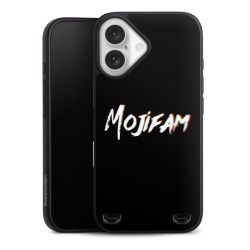 Organic Carry Case Hülle mit MagSafe  schwarz