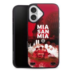 Organic Carry Case Hülle mit MagSafe  schwarz