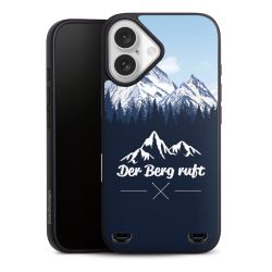 Organic Carry Case Hülle mit MagSafe  schwarz