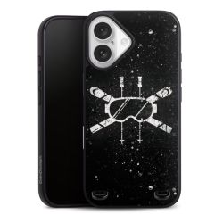 Organic Carry Case Hülle mit MagSafe  schwarz