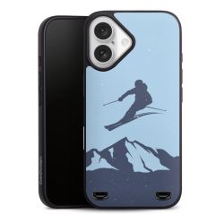 Organic Carry Case Hülle mit MagSafe  schwarz