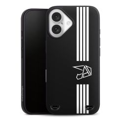 Organic Carry Case Hülle mit MagSafe  schwarz