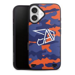 Organic Carry Case Hülle mit MagSafe  schwarz