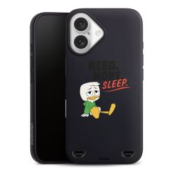 Organic Carry Case Hülle mit MagSafe  schwarz