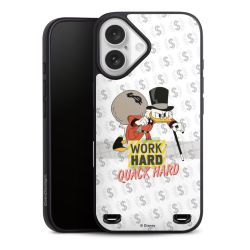 Organic Carry Case Hülle mit MagSafe  schwarz