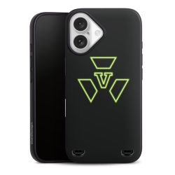 Organic Carry Case Hülle mit MagSafe  schwarz