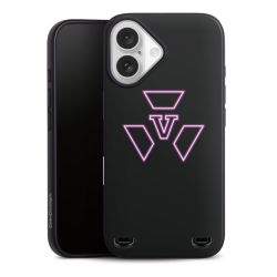 Organic Carry Case Hülle mit MagSafe  schwarz