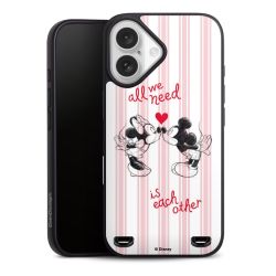 Organic Carry Case Hülle mit MagSafe  schwarz