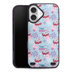 Organic Carry Case Hülle mit MagSafe  schwarz