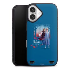 Organic Carry Case Hülle mit MagSafe  schwarz