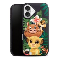 Organic Carry Case Hülle mit MagSafe  schwarz