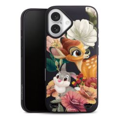 Organic Carry Case Hülle mit MagSafe  schwarz