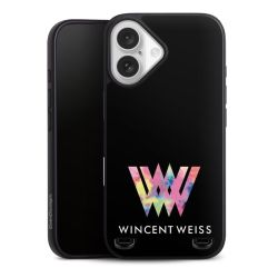 Organic Carry Case Hülle mit MagSafe  schwarz