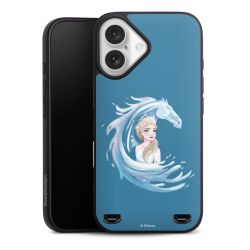 Organic Carry Case Hülle mit MagSafe  schwarz