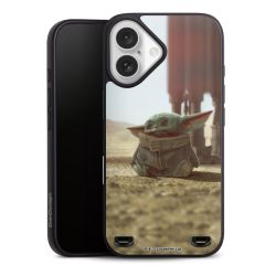 Organic Carry Case Hülle mit MagSafe  schwarz