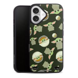 Organic Carry Case Hülle mit MagSafe  schwarz