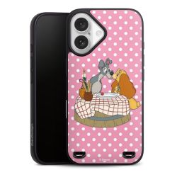 Organic Carry Case Hülle mit MagSafe  schwarz