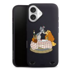 Organic Carry Case Hülle mit MagSafe  schwarz