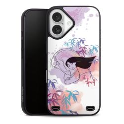 Organic Carry Case Hülle mit MagSafe  schwarz