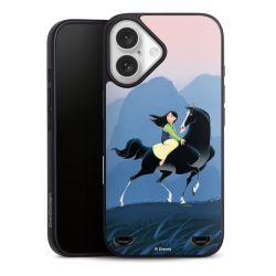 Organic Carry Case Hülle mit MagSafe  schwarz