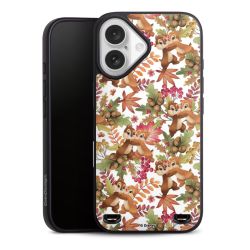 Organic Carry Case Hülle mit MagSafe  schwarz