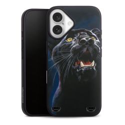 Organic Carry Case Hülle mit MagSafe  schwarz