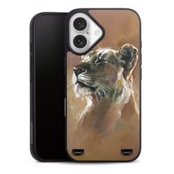 Organic Carry Case Hülle mit MagSafe  schwarz