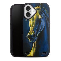 Organic Carry Case Hülle mit MagSafe  schwarz